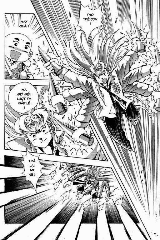 Tiểu Hoà Thượng Chapter 20 - Trang 2