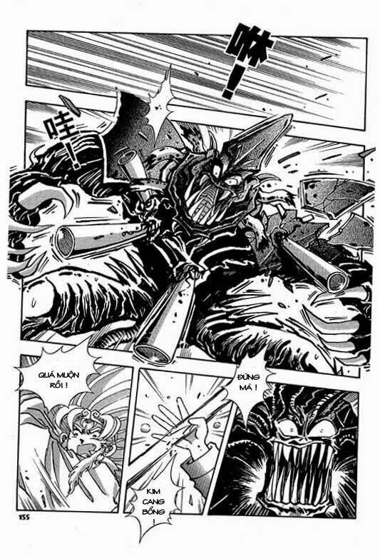 Tiểu Hoà Thượng Chapter 20 - Trang 2