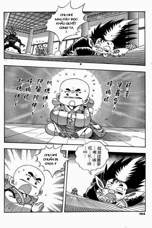 Tiểu Hoà Thượng Chapter 20 - Trang 2