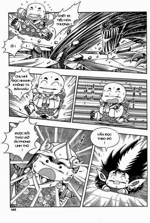 Tiểu Hoà Thượng Chapter 20 - Trang 2