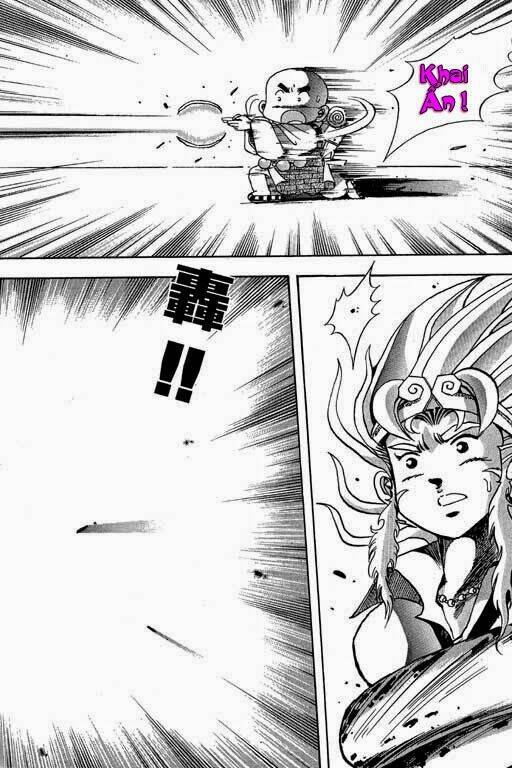 Tiểu Hoà Thượng Chapter 20 - Trang 2