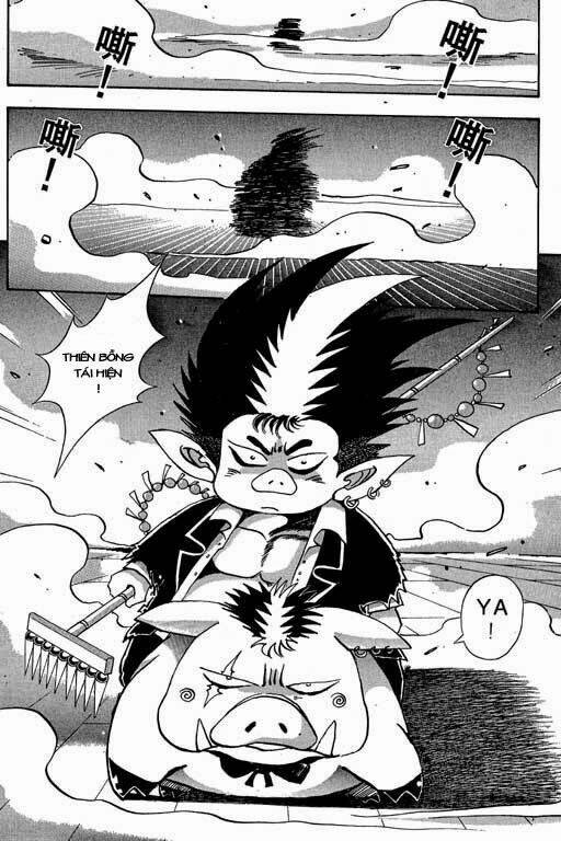 Tiểu Hoà Thượng Chapter 20 - Trang 2