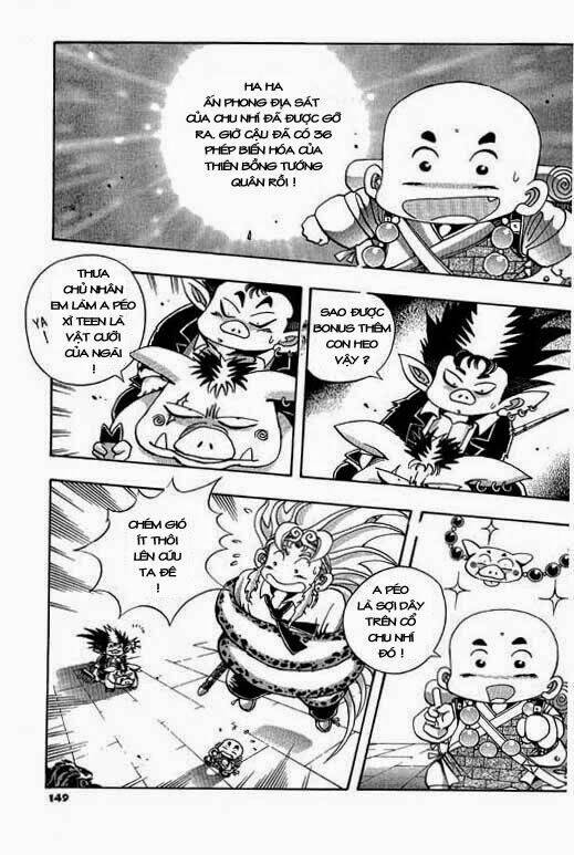 Tiểu Hoà Thượng Chapter 20 - Trang 2