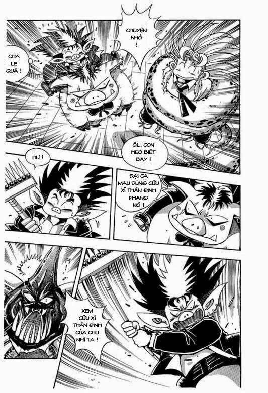 Tiểu Hoà Thượng Chapter 20 - Trang 2