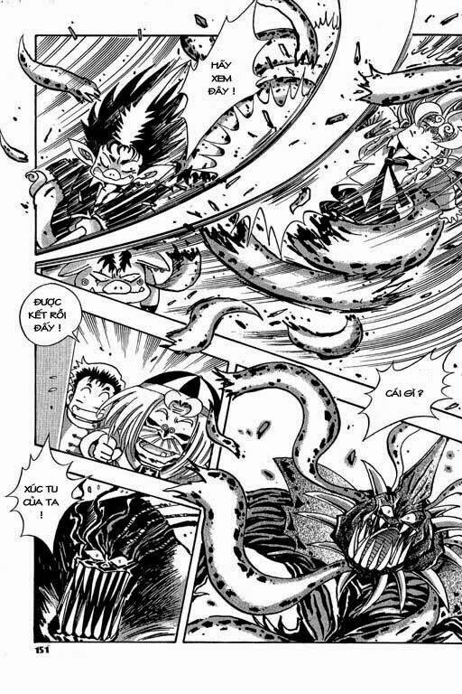 Tiểu Hoà Thượng Chapter 20 - Trang 2