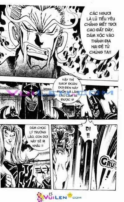 Tiểu Hoà Thượng Chapter 200 - Trang 2