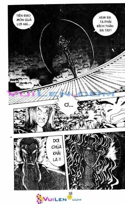 Tiểu Hoà Thượng Chapter 200 - Trang 2