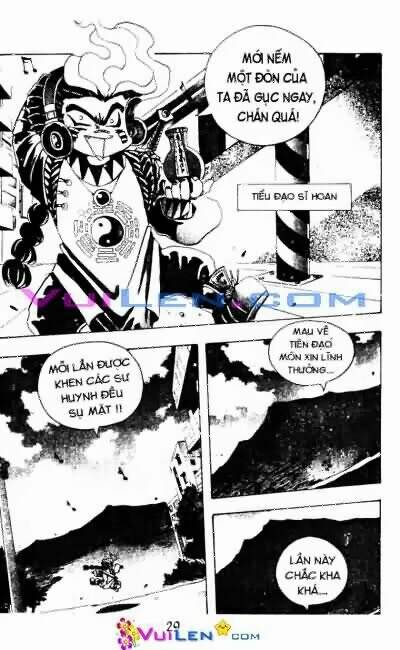 Tiểu Hoà Thượng Chapter 201 - Trang 2