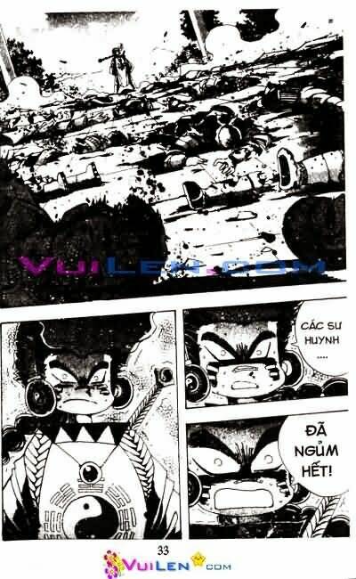 Tiểu Hoà Thượng Chapter 201 - Trang 2