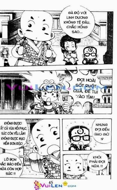 Tiểu Hoà Thượng Chapter 202 - Trang 2