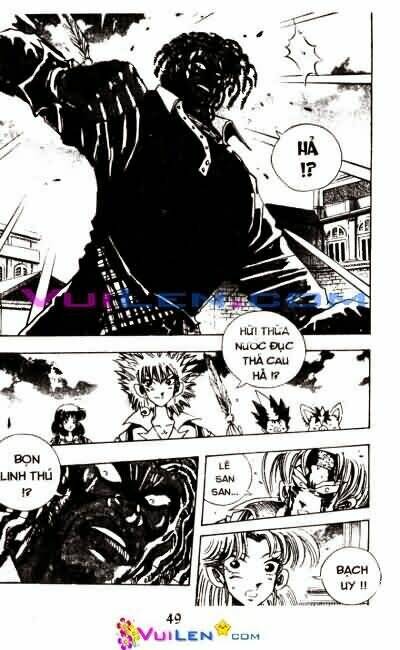 Tiểu Hoà Thượng Chapter 202 - Trang 2