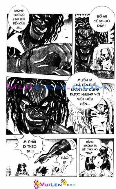 Tiểu Hoà Thượng Chapter 202 - Trang 2