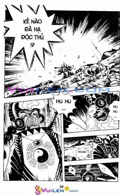 Tiểu Hoà Thượng Chapter 202 - Trang 2