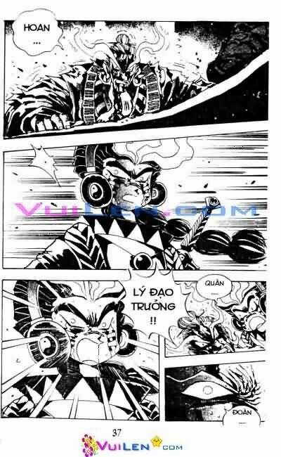 Tiểu Hoà Thượng Chapter 202 - Trang 2