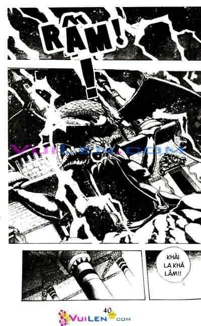 Tiểu Hoà Thượng Chapter 202 - Trang 2