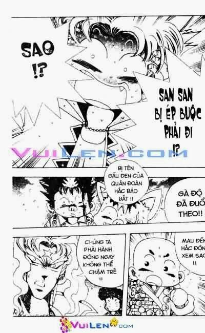 Tiểu Hoà Thượng Chapter 203 - Trang 2