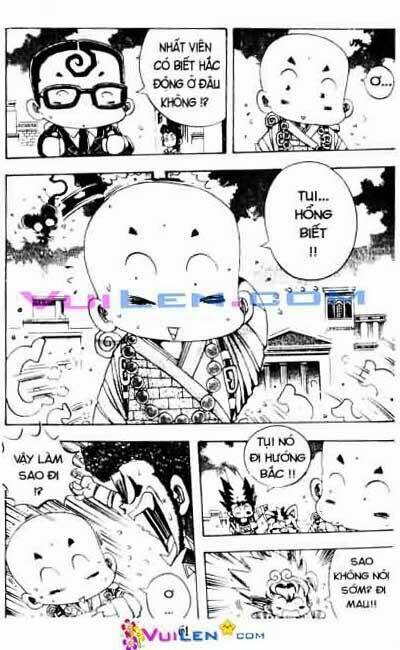 Tiểu Hoà Thượng Chapter 203 - Trang 2