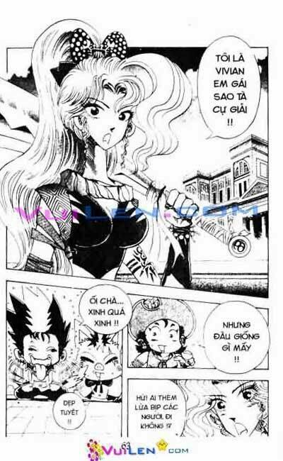 Tiểu Hoà Thượng Chapter 203 - Trang 2