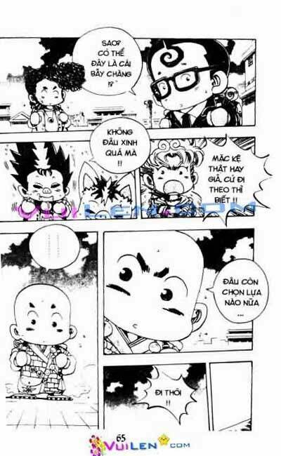 Tiểu Hoà Thượng Chapter 203 - Trang 2