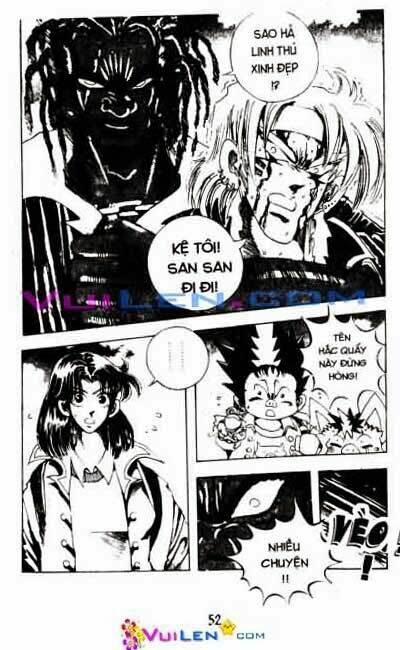 Tiểu Hoà Thượng Chapter 203 - Trang 2