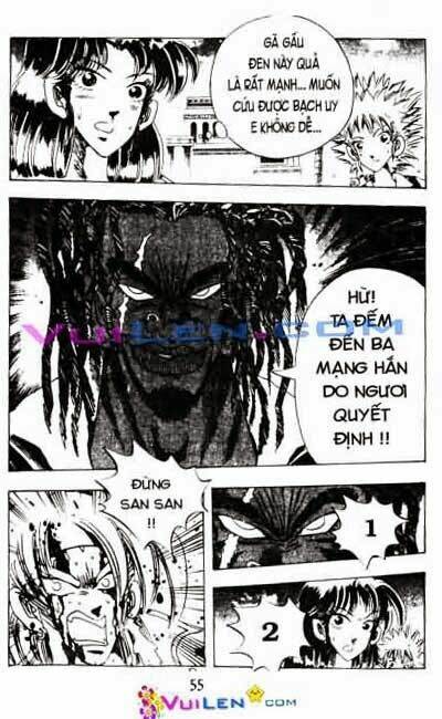 Tiểu Hoà Thượng Chapter 203 - Trang 2