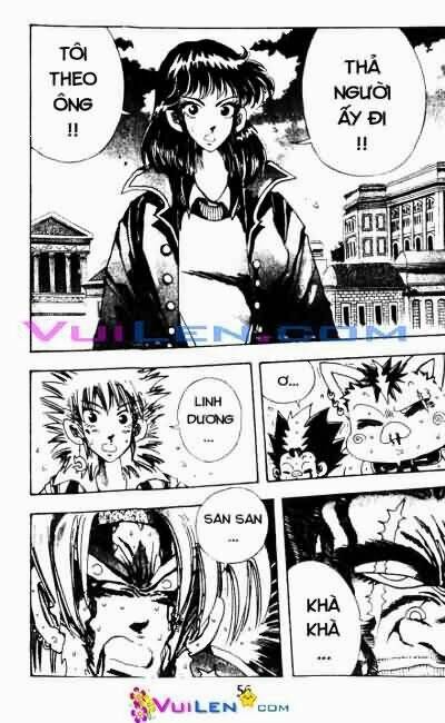 Tiểu Hoà Thượng Chapter 203 - Trang 2