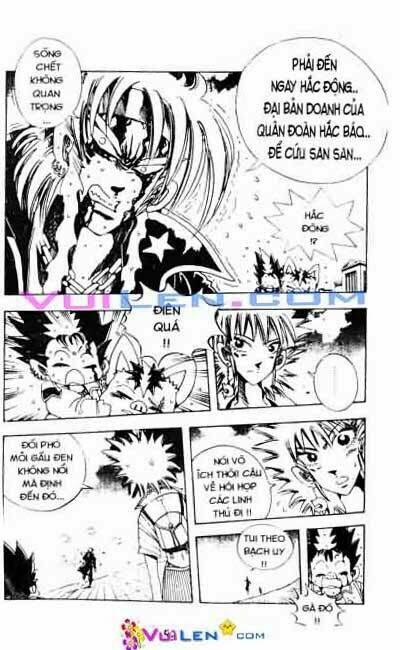 Tiểu Hoà Thượng Chapter 203 - Trang 2