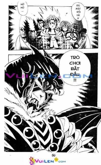 Tiểu Hoà Thượng Chapter 204 - Trang 2