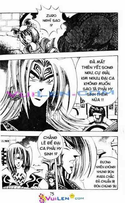 Tiểu Hoà Thượng Chapter 204 - Trang 2