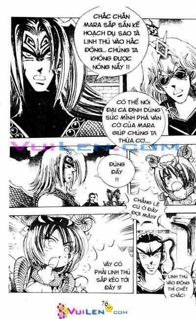 Tiểu Hoà Thượng Chapter 204 - Trang 2