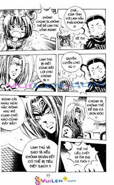 Tiểu Hoà Thượng Chapter 204 - Trang 2