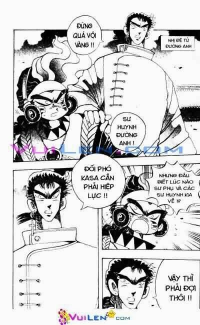 Tiểu Hoà Thượng Chapter 205 - Trang 2