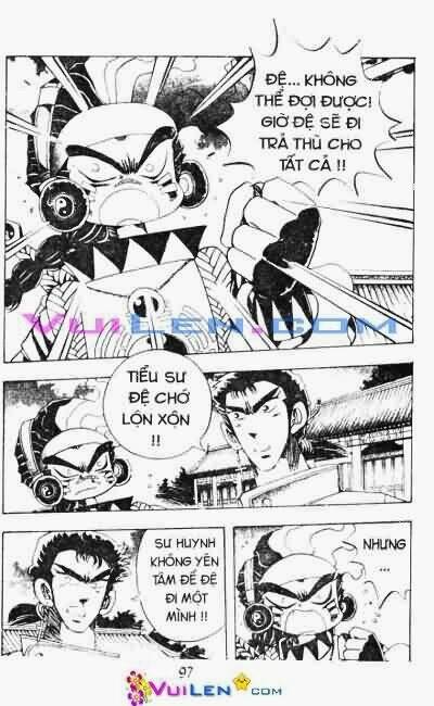 Tiểu Hoà Thượng Chapter 205 - Trang 2