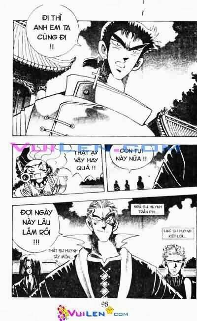 Tiểu Hoà Thượng Chapter 205 - Trang 2