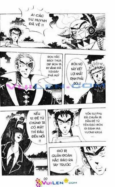 Tiểu Hoà Thượng Chapter 205 - Trang 2