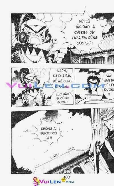 Tiểu Hoà Thượng Chapter 205 - Trang 2