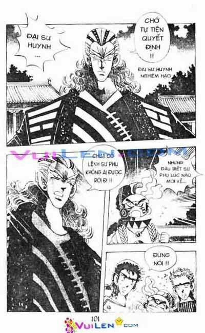 Tiểu Hoà Thượng Chapter 205 - Trang 2