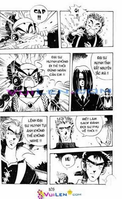 Tiểu Hoà Thượng Chapter 205 - Trang 2