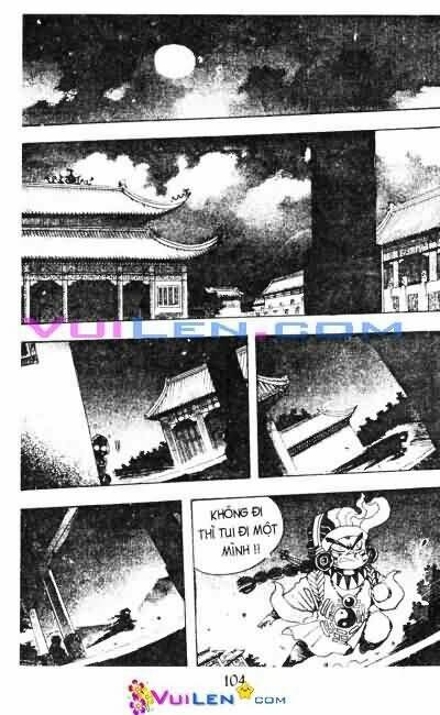 Tiểu Hoà Thượng Chapter 205 - Trang 2