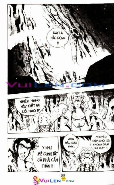 Tiểu Hoà Thượng Chapter 205 - Trang 2