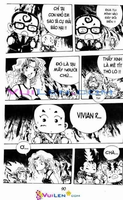 Tiểu Hoà Thượng Chapter 205 - Trang 2