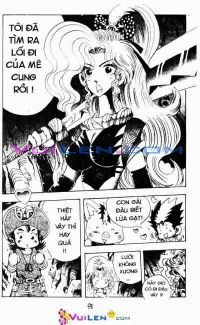 Tiểu Hoà Thượng Chapter 205 - Trang 2