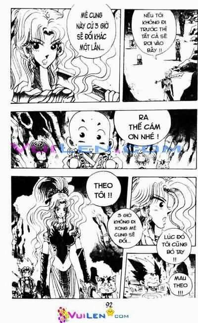 Tiểu Hoà Thượng Chapter 205 - Trang 2