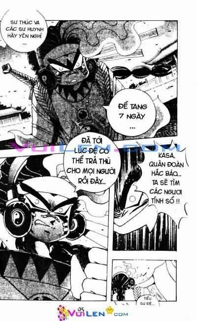 Tiểu Hoà Thượng Chapter 205 - Trang 2