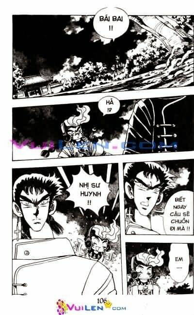 Tiểu Hoà Thượng Chapter 206 - Trang 2