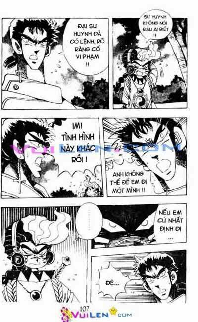 Tiểu Hoà Thượng Chapter 206 - Trang 2