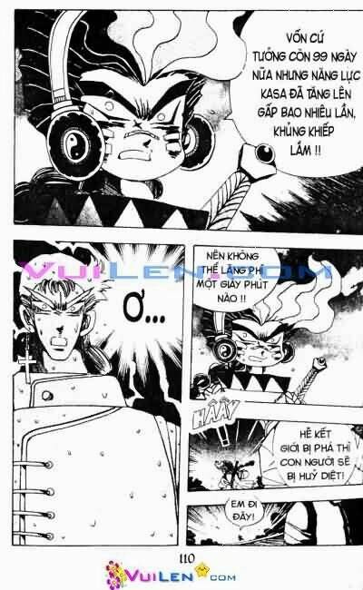 Tiểu Hoà Thượng Chapter 206 - Trang 2