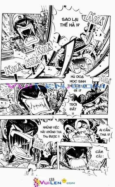 Tiểu Hoà Thượng Chapter 207 - Trang 2