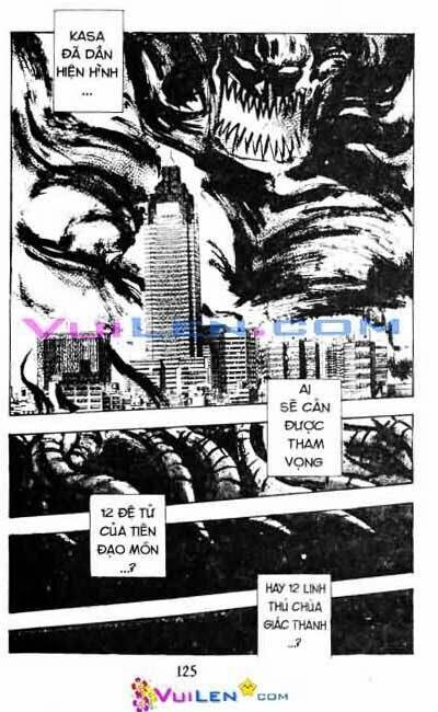 Tiểu Hoà Thượng Chapter 207 - Trang 2