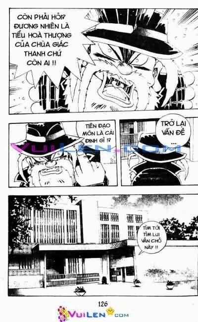 Tiểu Hoà Thượng Chapter 207 - Trang 2